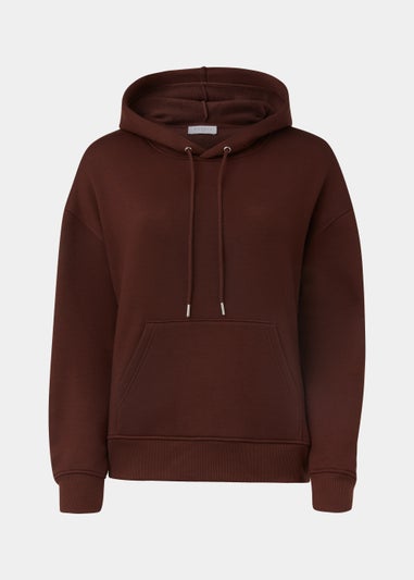 Brown Essential Hoodie