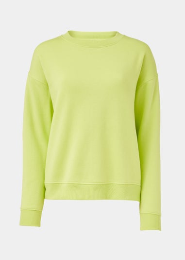 Green Essential Sweatshirt