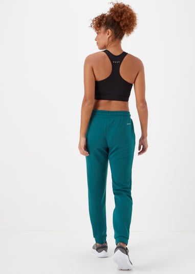 Souluxe Teal Active Sports Joggers