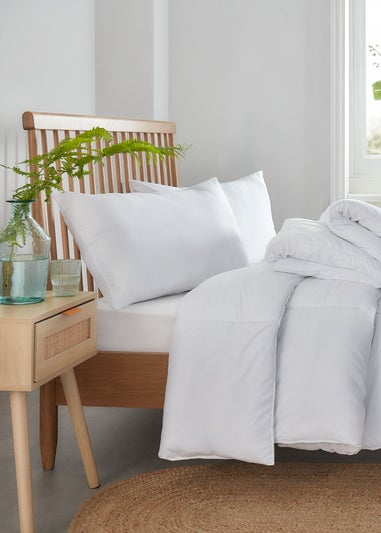 Snug White Chill Out Duvet