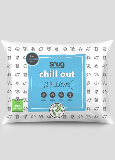 Snug Chill Out Pillow Pair
