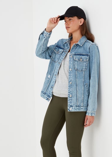 Khaki Ottoman Ribbed Leggings