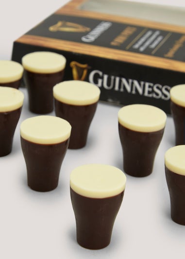 Guiness 9 Mini Chocolate Pints