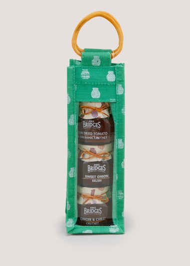 Mrs Bridges Condiment Trio Set