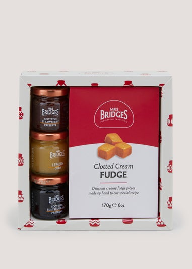 Mrs Bridges Fudge & Preserves Set (170g)