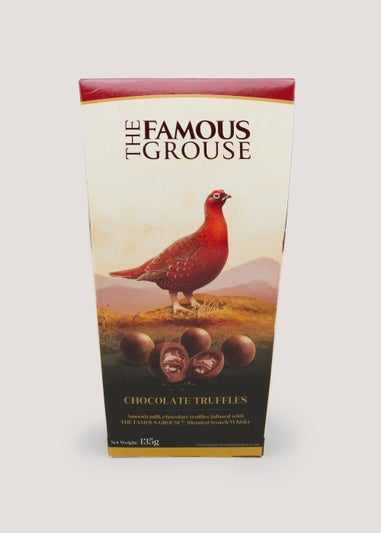 The Famous Grouse Chocolate Truffles (135g)