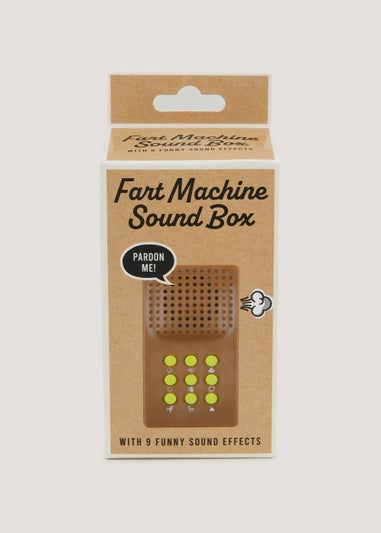 Fart Machine Sound Box