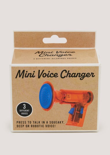 Mini Voice Changer