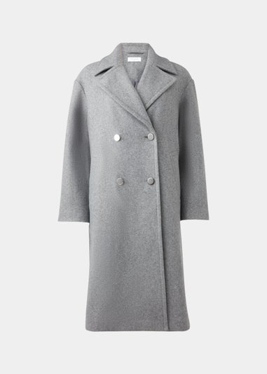 Grey Overcoat