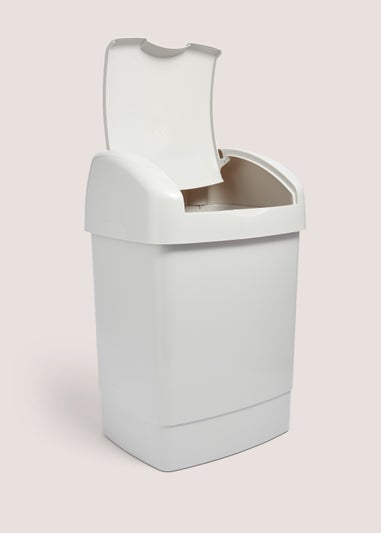 Grey Lift Up Bin (56cm x 34cm)
