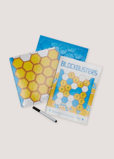 Blockbusters Quiz Game