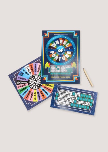 Wheel of Fortune Game