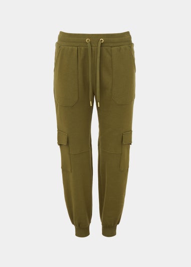 Green Utility Co-Ord Joggers