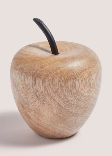 Wooden Fruit Ornament (10cm)