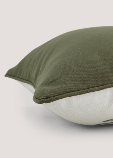 Green Gonk Pumpkin Cushion (30cm x 50cm)