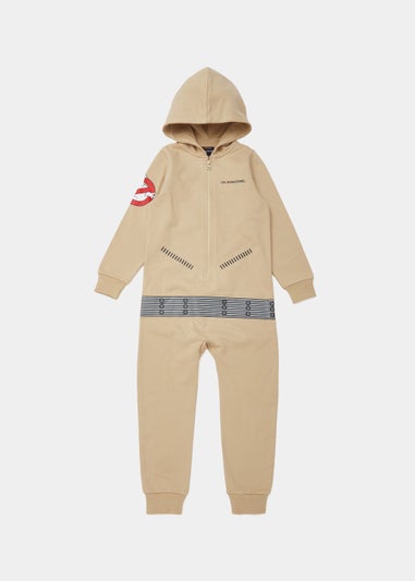 Kids Stone Ghostbusters Onesie (3-9yrs)