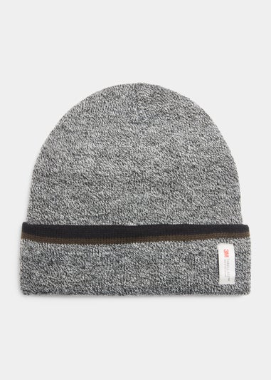 Grey Stripe Thinsulate Beanie