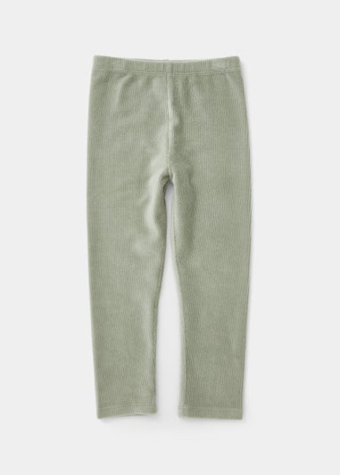 Girls Sage Cord Leggings (9mths-6yrs)