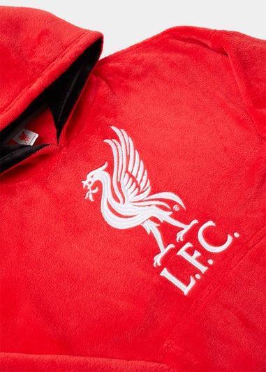 Liverpool football hoodies on sale