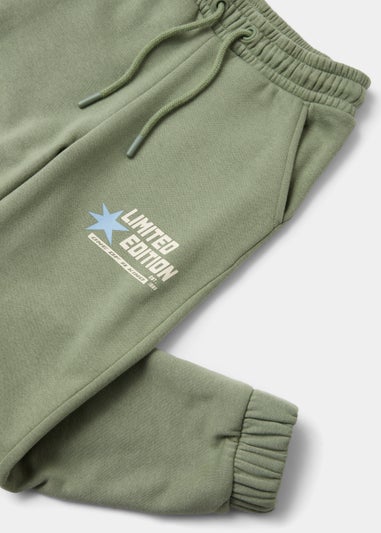 Girls Sage Limited Edition Joggers (4-15yrs)