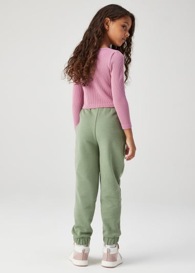 Girls Sage Limited Edition Joggers (4-15yrs)