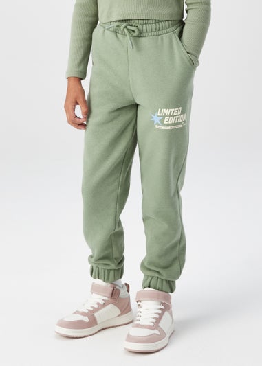 Girls Sage Limited Edition Joggers (4-15yrs)