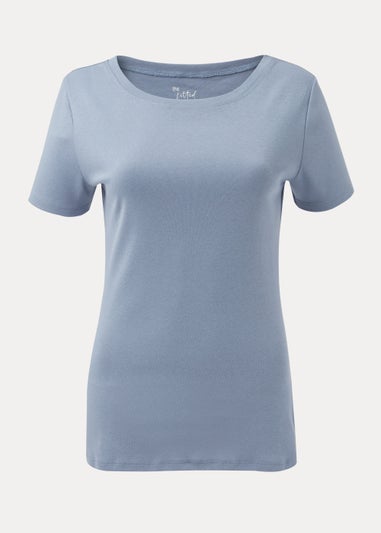 Blue Essential T-Shirt