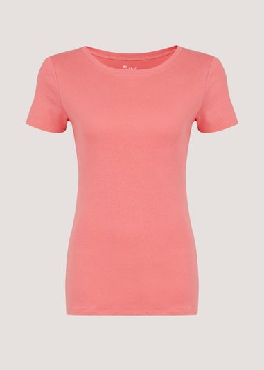 Pink Essential T-Shirt