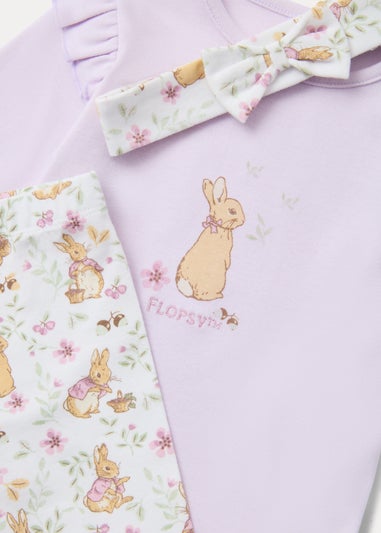 Baby Pink Peter Rabbit Set (Newborn-12mths)