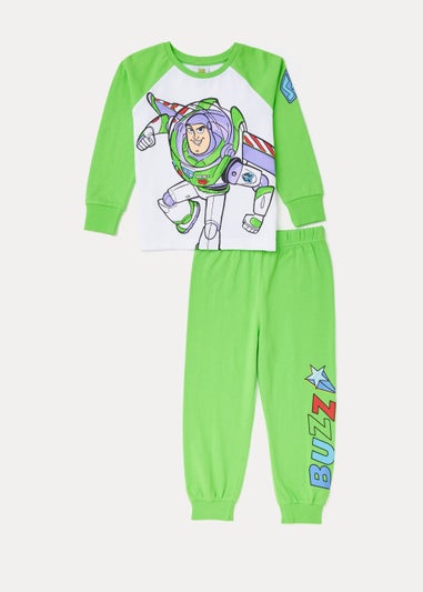 Kids Toy Story Buzz Pyjama Set 9mths 7yrs Matalan