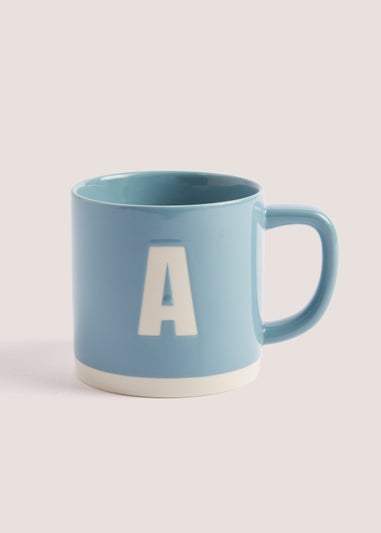 Alphabet Mug (9cm x 9cm)