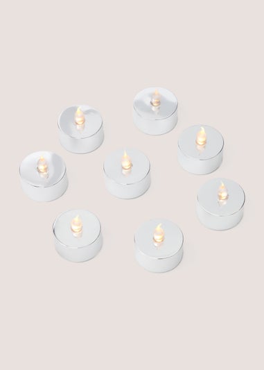 8 Pack LED Tealights