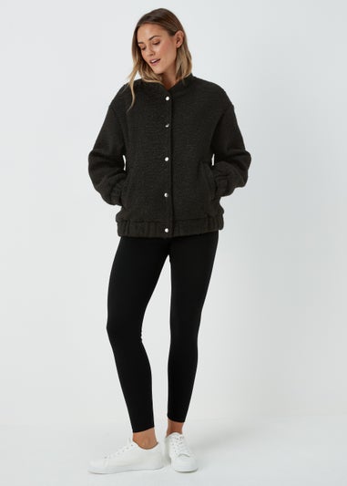 Matalan shop black jacket