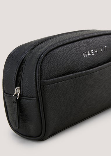 Black Wash Bag