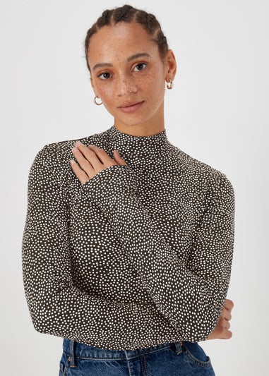 Polka dot blouse - Best polka dot tops for women