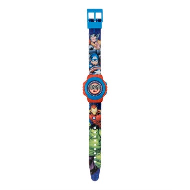 Kids Marvel Avengers Digital Watch