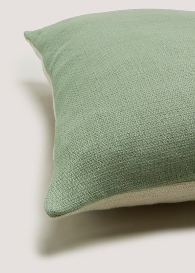 Green Tree Cushion (43cm x 43cm)