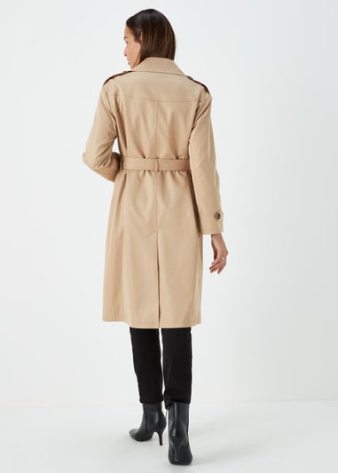 Et Vous Beige Trench Coat