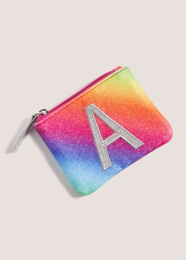 Kids Alphabet Rainbow Purse (12cm x 9.5cm)