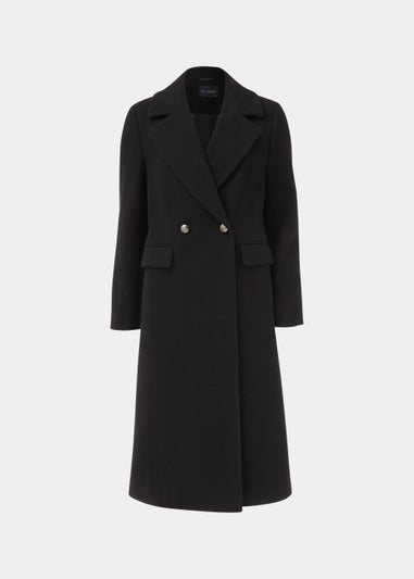 Et Vous Black Formal Coat