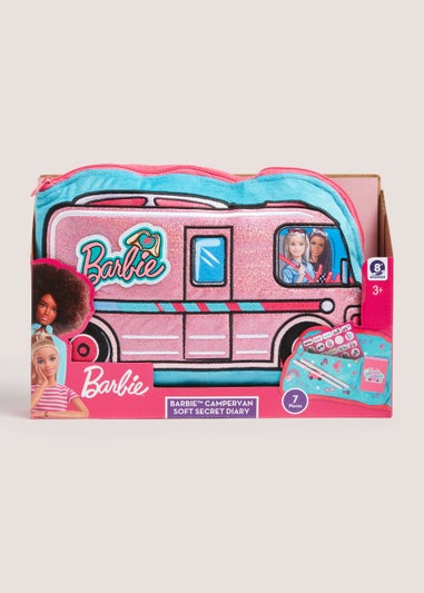 Barbie Secret Diary Pillow (32cm x 24cm x 5.5cm)