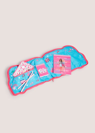 Barbie Secret Diary Pillow (32cm x 24cm x 5.5cm)