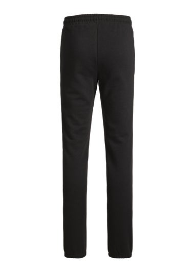 Jack & Jones Junior Black Gordon Sweatpants (6-16yrs)
