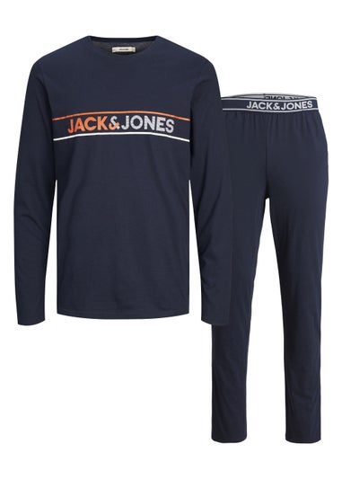 Jack & Jones Junior Jackson T-Shirt & Bottoms Set (6-16yrs)