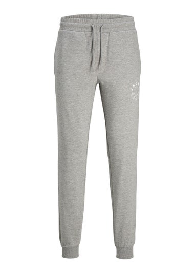 Jack & Jones Junior Warrior Grey Tracksuit (6-16yrs)