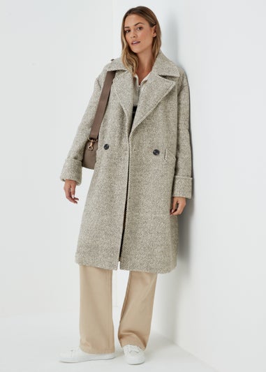 Grey Coat