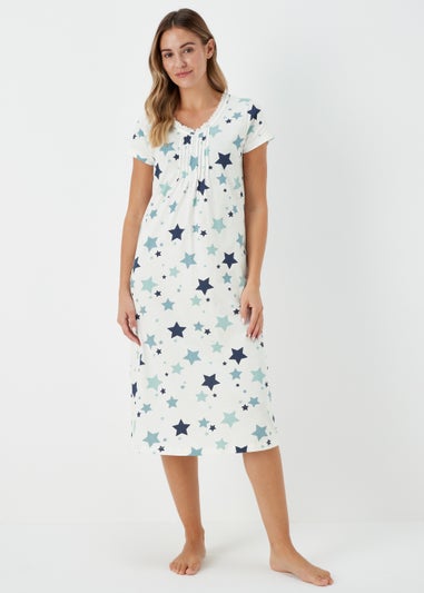 Long sleeve sale nightdress matalan