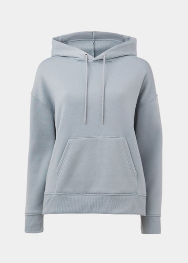 Slate Blue Essential Hoodie