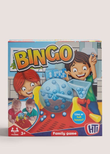 Kids Bingo Game