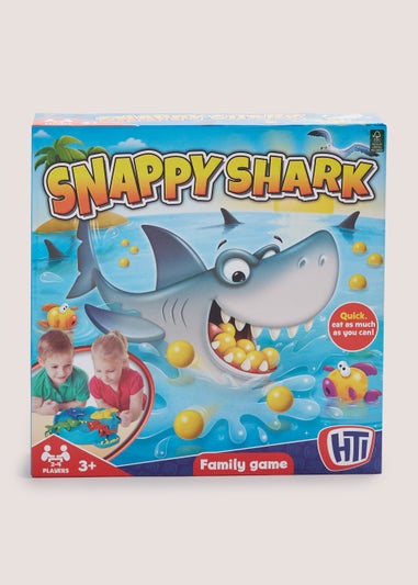 Kids Snappy Shark Game